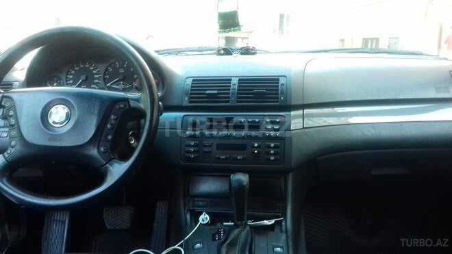 BMW 318 2001, 360,000 km - 1.9 l - Bakı