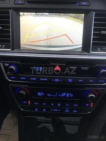 Hyundai Sonata 2015, 61,000 km - 2.0 l - Bakı