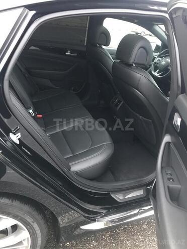 Hyundai Sonata 2015, 61,000 km - 2.0 l - Bakı