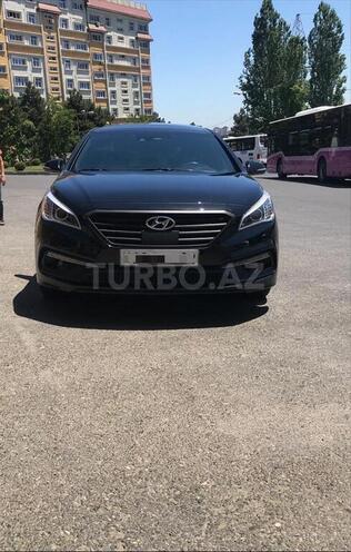 Hyundai Sonata 2015, 61,000 km - 2.0 l - Bakı