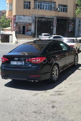 Hyundai Sonata 2015, 61,000 km - 2.0 l - Bakı