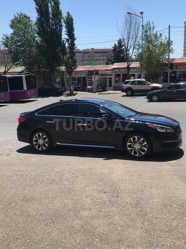 Hyundai Sonata 2015, 61,000 km - 2.0 l - Bakı