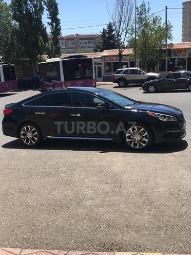 Hyundai Sonata 2015, 61,000 km - 2.0 l - Bakı