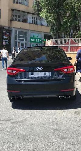 Hyundai Sonata 2015, 61,000 km - 2.0 l - Bakı