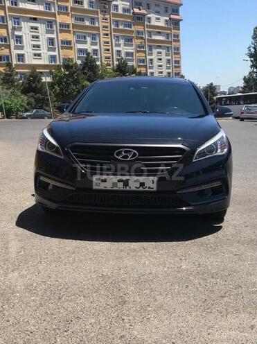 Hyundai Sonata 2015, 61,000 km - 2.0 l - Bakı