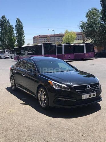 Hyundai Sonata 2015, 61,000 km - 2.0 l - Bakı
