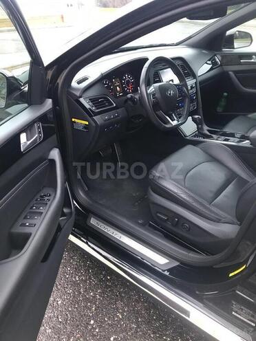 Hyundai Sonata 2015, 61,000 km - 2.0 l - Bakı