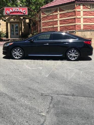 Hyundai Sonata 2015, 61,000 km - 2.0 l - Bakı