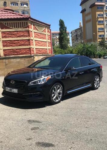 Hyundai Sonata 2015, 61,000 km - 2.0 l - Bakı