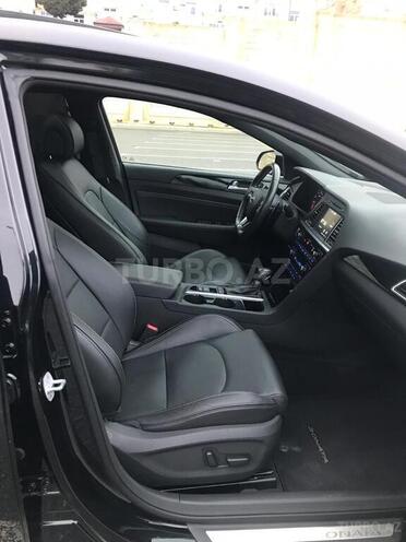 Hyundai Sonata 2015, 61,000 km - 2.0 l - Bakı