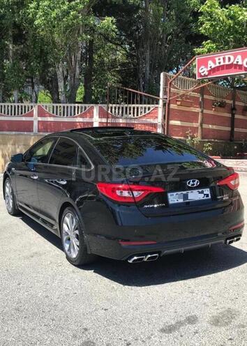 Hyundai Sonata 2015, 61,000 km - 2.0 l - Bakı