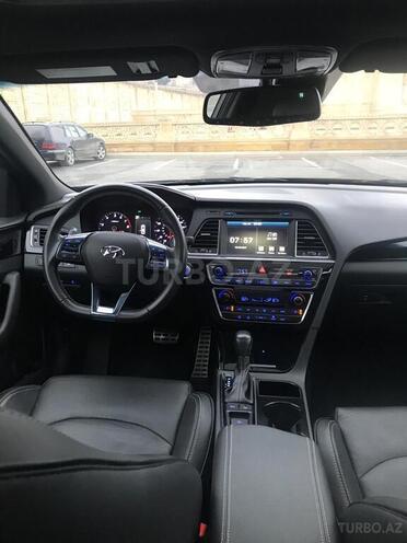 Hyundai Sonata 2015, 61,000 km - 2.0 l - Bakı