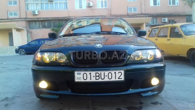 BMW 318 2001, 360,000 km - 1.9 l - Bakı