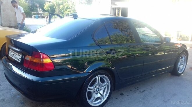 BMW 318 2001, 360,000 km - 1.9 l - Bakı