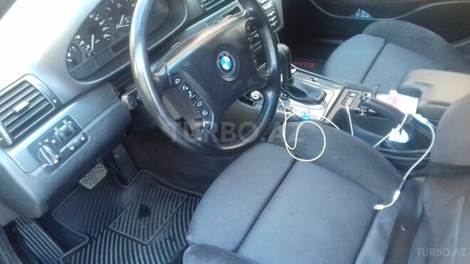 BMW 318 2001, 360,000 km - 1.9 l - Bakı