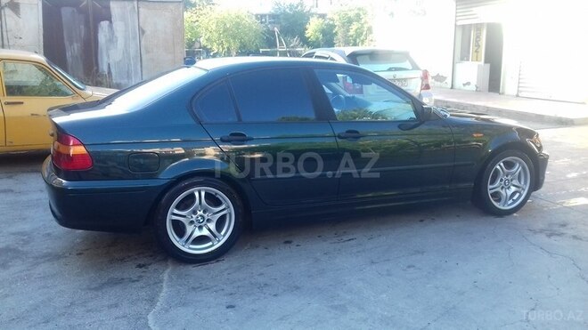 BMW 318 2001, 360,000 km - 1.9 l - Bakı