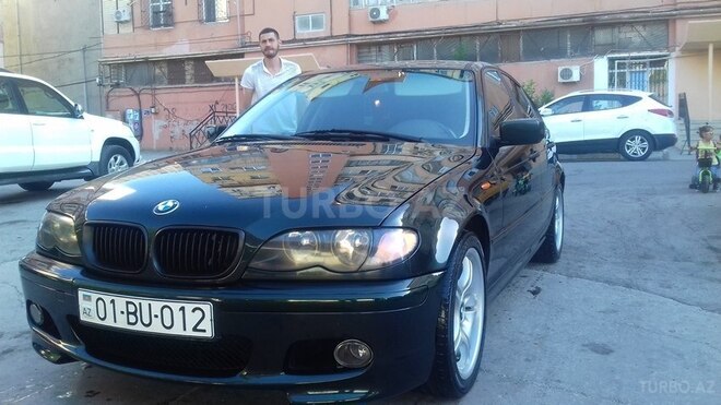 BMW 318 2001, 360,000 km - 1.9 l - Bakı