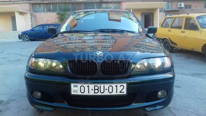 BMW 318 2001, 360,000 km - 1.9 l - Bakı