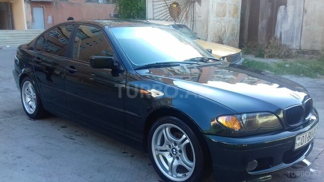BMW 318 2001, 360,000 km - 1.9 l - Bakı