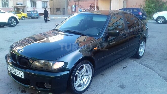 BMW 318 2001, 360,000 km - 1.9 l - Bakı