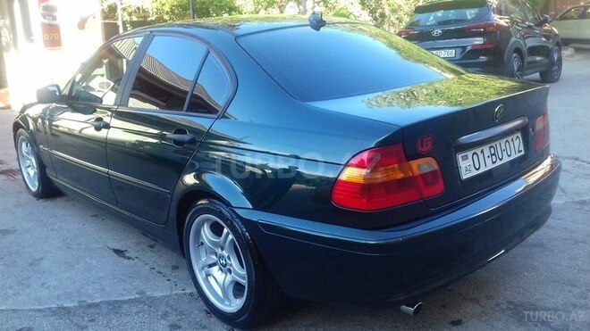 BMW 318 2001, 360,000 km - 1.9 l - Bakı
