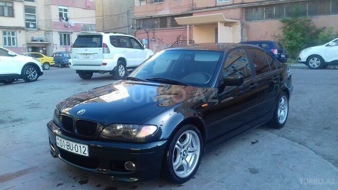 BMW 318 2001, 360,000 km - 1.9 l - Bakı