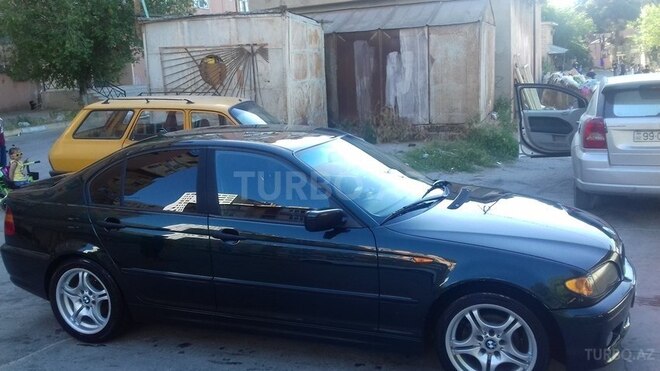 BMW 318 2001, 360,000 km - 1.9 l - Bakı