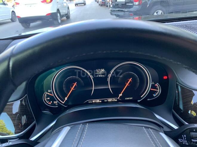 BMW 750 2016, 41,000 km - 4.4 l - Bakı