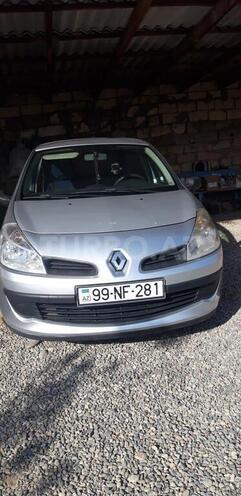 Renault Clio 2007, 300,000 km - 1.5 l - Beyləqan