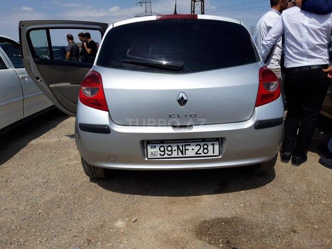 Renault Clio 2007, 300,000 km - 1.5 l - Beyləqan