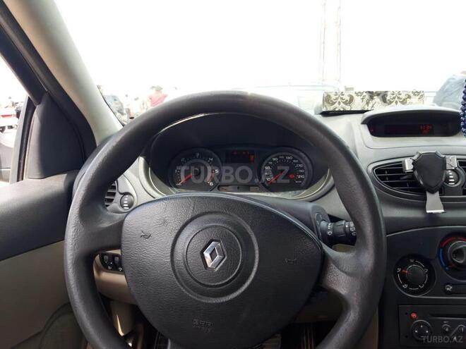 Renault Clio 2007, 300,000 km - 1.5 l - Beyləqan