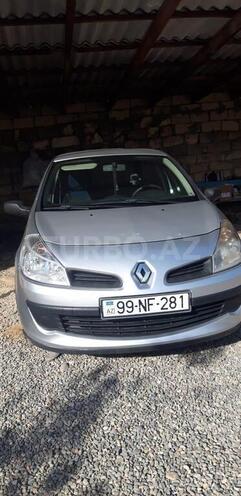 Renault Clio 2007, 300,000 km - 1.5 l - Beyləqan