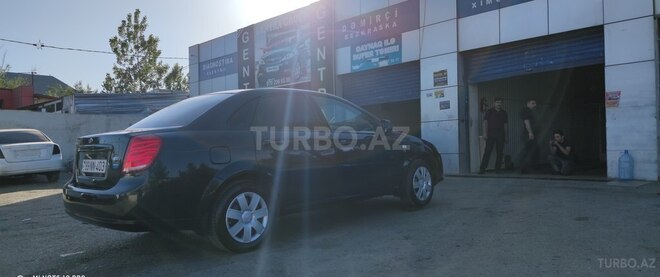 Daewoo Gentra 2013, 210,000 km - 1.5 l - Bakı
