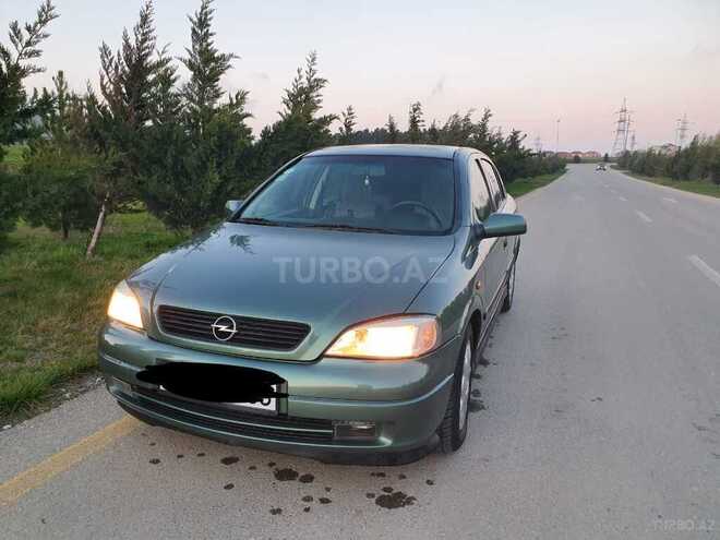 Opel Astra 1998, 270,000 km - 1.6 l - Sumqayıt