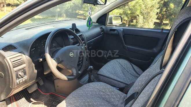 Opel Astra 1998, 270,000 km - 1.6 l - Sumqayıt