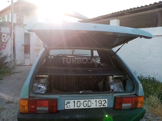 LADA (VAZ) 2109 1990, 158,660 km - 1.5 l - Xaçmaz