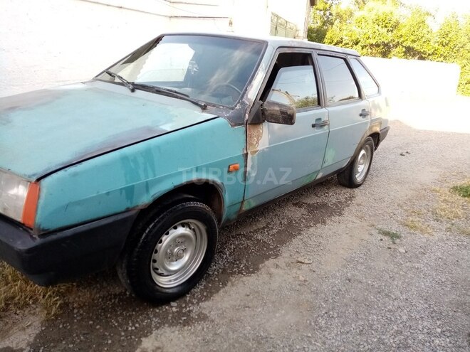 LADA (VAZ) 2109 1990, 158,660 km - 1.5 l - Xaçmaz
