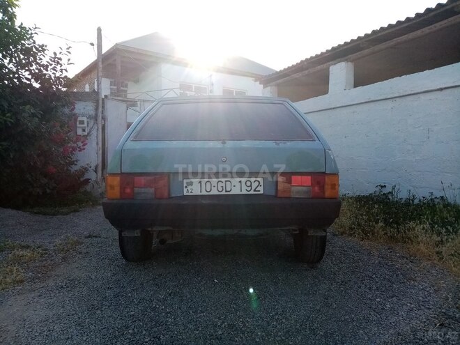 LADA (VAZ) 2109 1990, 158,660 km - 1.5 l - Xaçmaz