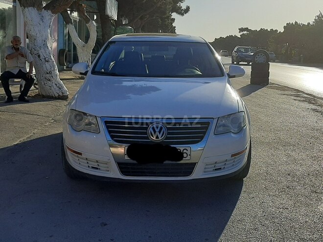 Volkswagen Passat 2008, 188,630 km - 2.0 l - Bakı