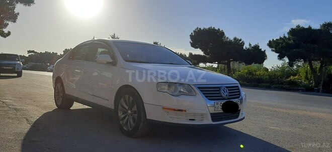Volkswagen Passat 2008, 188,630 km - 2.0 l - Bakı