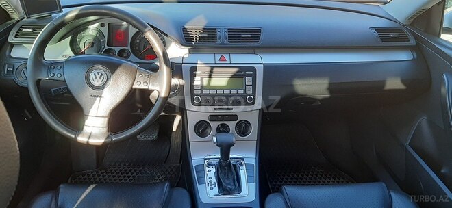 Volkswagen Passat 2008, 188,630 km - 2.0 l - Bakı
