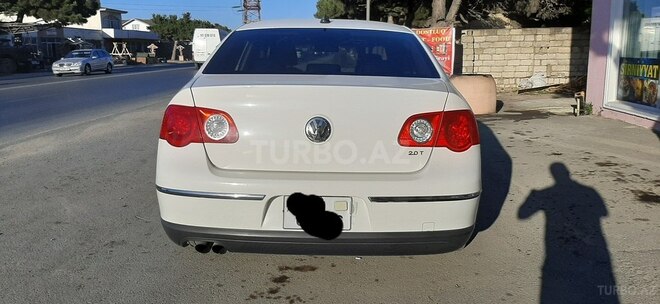 Volkswagen Passat 2008, 188,630 km - 2.0 l - Bakı