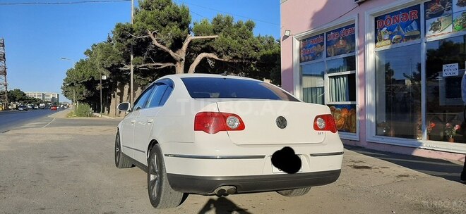 Volkswagen Passat 2008, 188,630 km - 2.0 l - Bakı