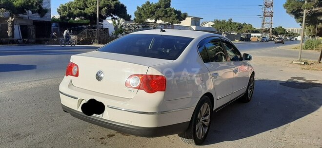 Volkswagen Passat 2008, 188,630 km - 2.0 l - Bakı