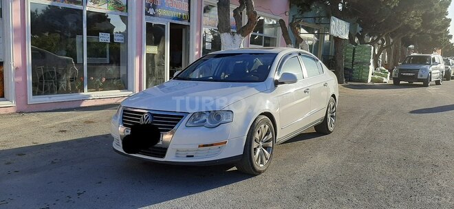 Volkswagen Passat 2008, 188,630 km - 2.0 l - Bakı