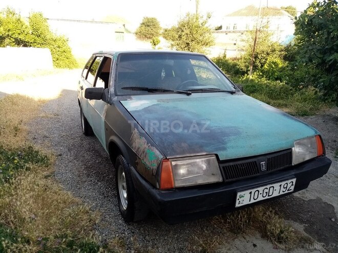 LADA (VAZ) 2109 1990, 158,660 km - 1.5 l - Xaçmaz