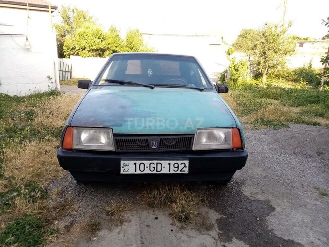 LADA (VAZ) 2109 1990, 158,660 km - 1.5 l - Xaçmaz