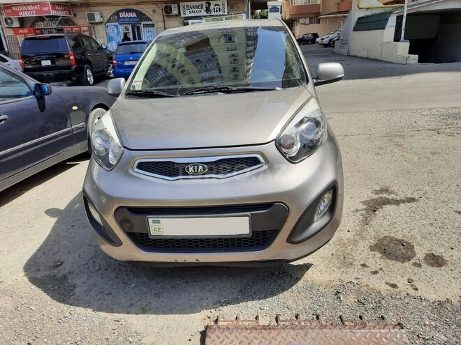 Kia Picanto 2012, 71,000 km - 1.2 l - Bakı