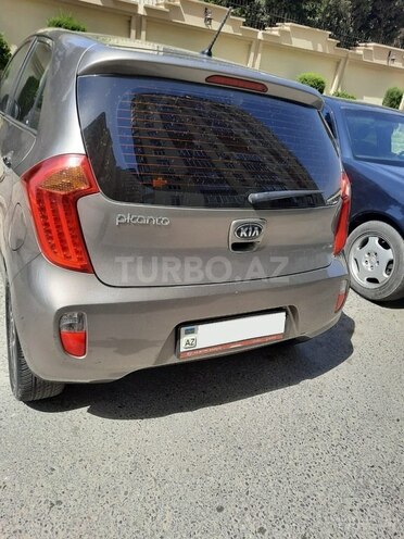 Kia Picanto 2012, 71,000 km - 1.2 l - Bakı