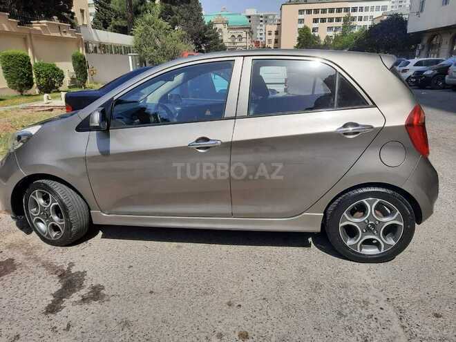 Kia Picanto 2012, 71,000 km - 1.2 l - Bakı